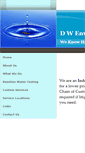 Mobile Screenshot of dwenvironmental.com